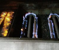 Grill Tune-Up and Maintenance